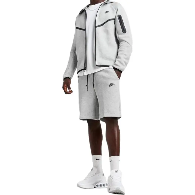 Nike Tech Men's Full Zip Windrunner Hoodie-2