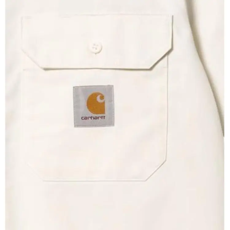 Carhartt WIP Short Sleeve Master Shirt-3