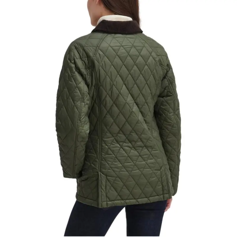 BARBOUR Giacca Trapuntata Starling Quilted Jacket-4