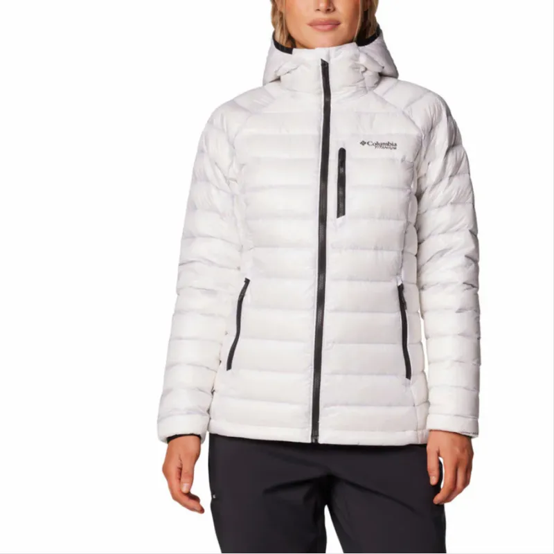 Columbia Arctic Crest™ Jackets Coats Women's White-2