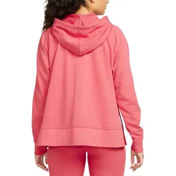 Nike Dri-Fit Sweatshirt Women's Vintage Pink/White