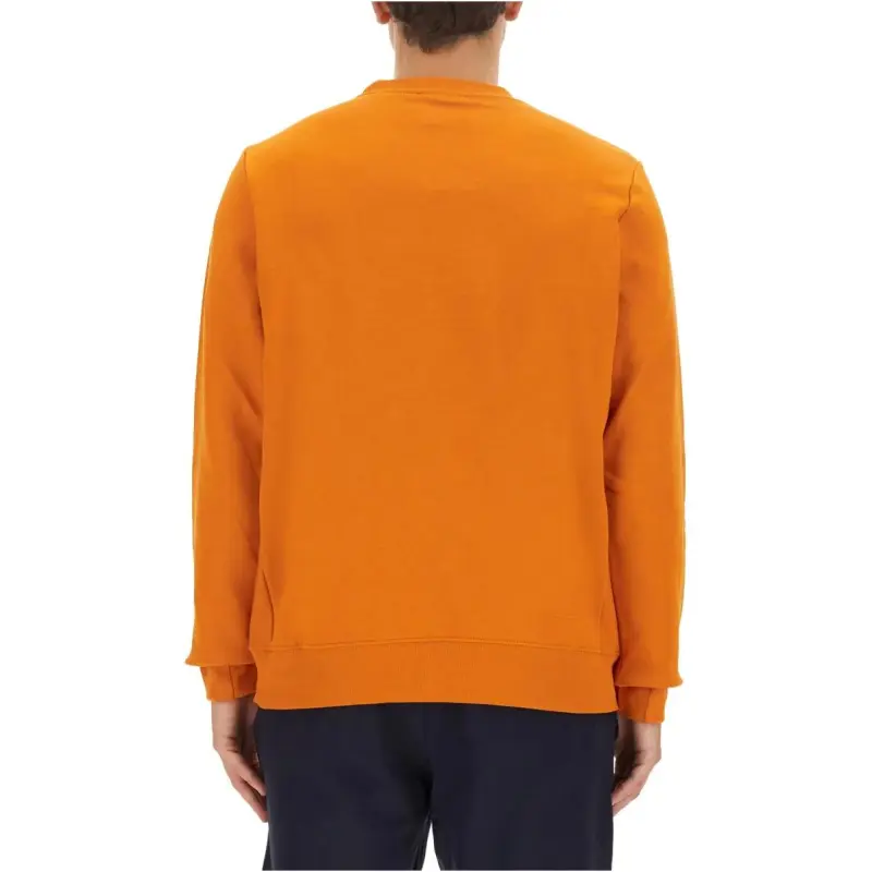 PS By Paul Smith Zebra Patch Fine Knit Jumper-1