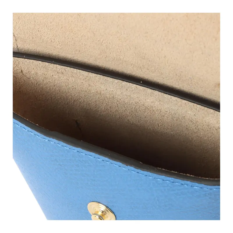 LONGCHAMP Épure Large Cow Leather One Shoulder Crossbody Cell Phone Pouch Women's Cobalt Blue-3