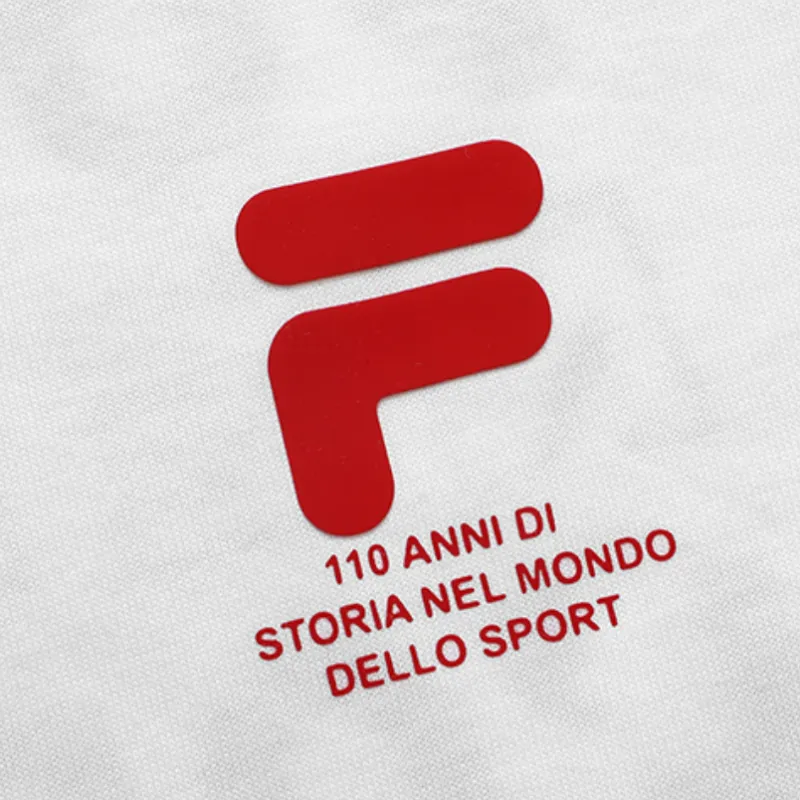 FILA T Shirt Women's Standard White-3