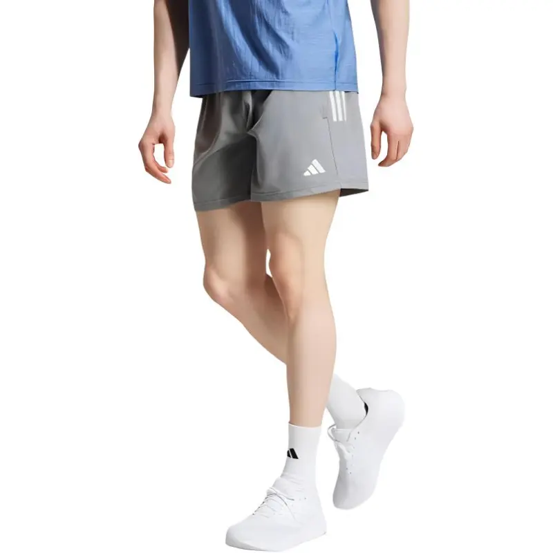 Adidas Free Shipping With AdiClub Own The Run Shorts-1