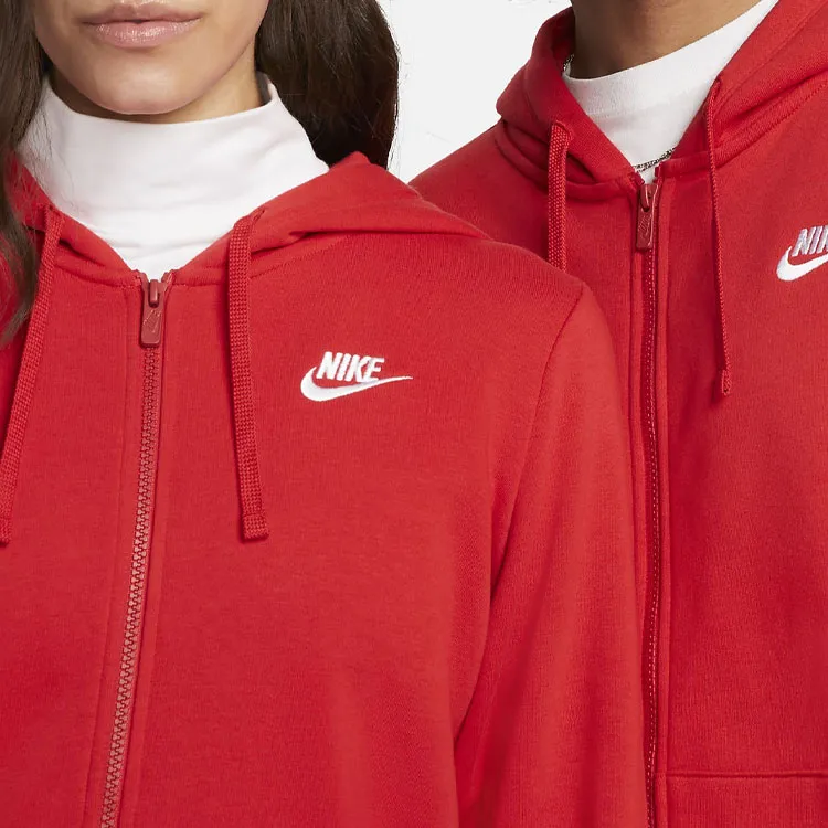 Nike Sweatshirts Women's Red-3