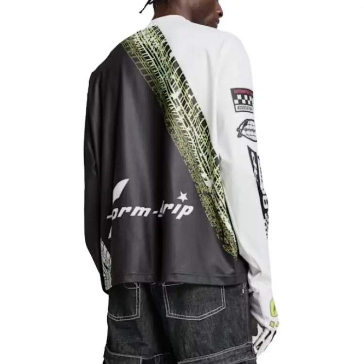 PUMA A$AP Rocky X PUMA Long Sleeve Shirt-4