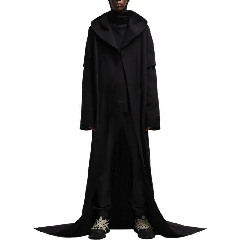 Moncler X Rick Owens Fleece Joggers-1