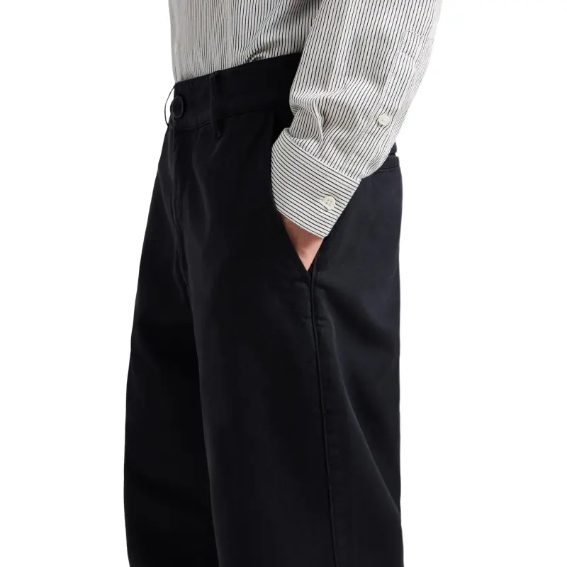 ARMANI EXCHANGEAE Casual Pants Men's Marine Blue-4