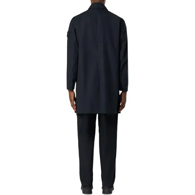 STONE ISLAND Cotton Coat-3