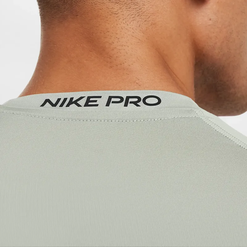 Nike Pro Men's Dri FIT Slim Long Sleeve Fitness Top-4