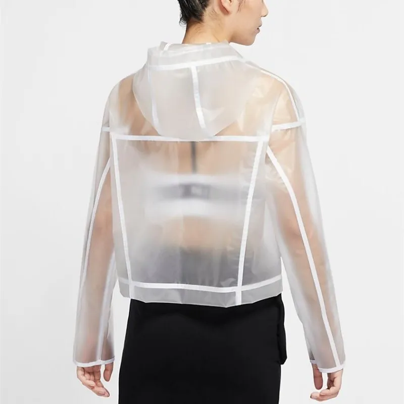 Nike Jackets Unisex White-4