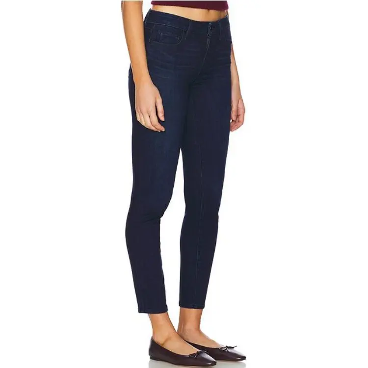 PAIGE Jeans Women's Blue-3
