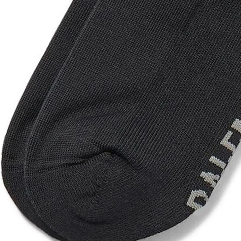 Balenciaga FW24 Mid Calf Socks Men's 1 Pack Black-2