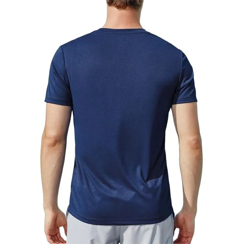 Skechers GODRI T Shirt Men's Medieval Blue/007D-3