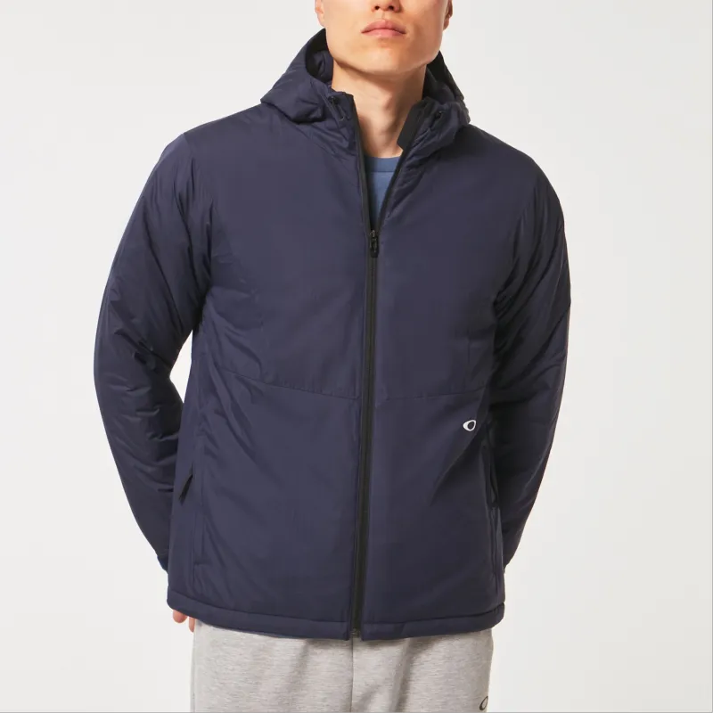 Oakley Enhance Insulation Jackets Coats Unisex Marine Blue-3