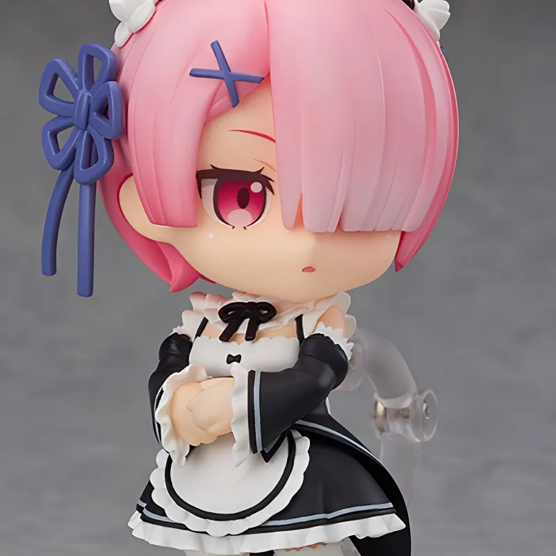 GSC Ram Zero Starting Life In Another World Nendoroid Chibi Figures-1