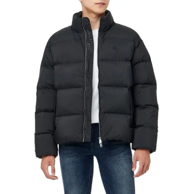 CALVIN KLEIN Jackets & Coats Men's Black-4