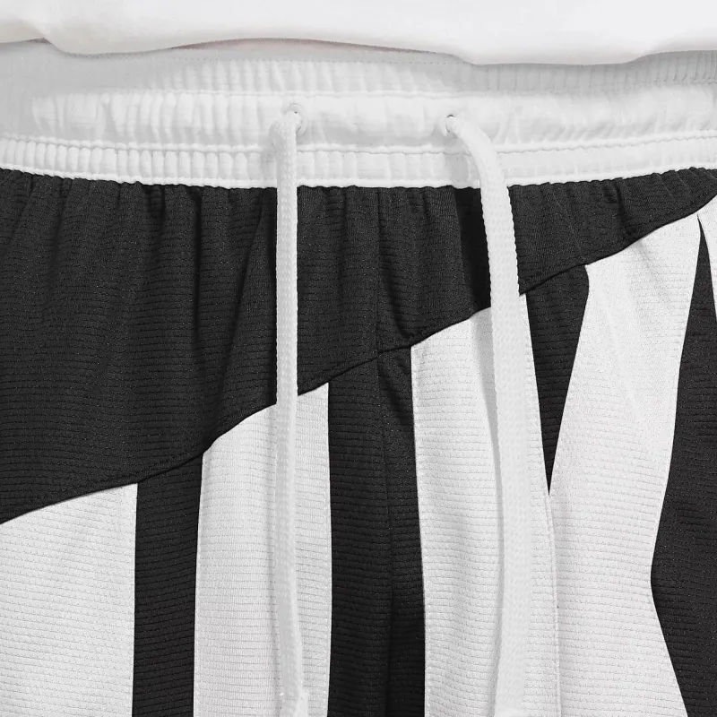 Nike Dri Fit Basketball Shorts Men's Black/White-4