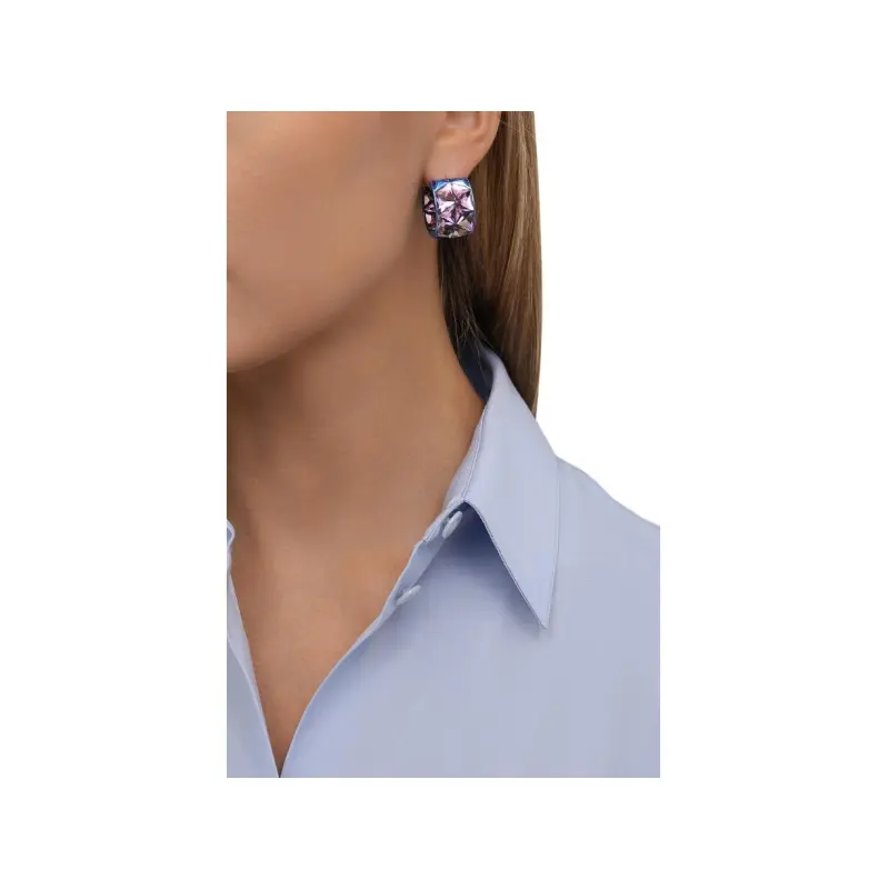 Swarovski Crystal Earrings Women's-4