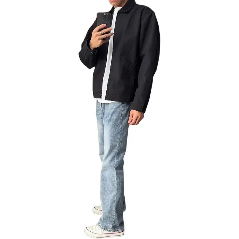 KVIV Jeans Men Ice Blue -2