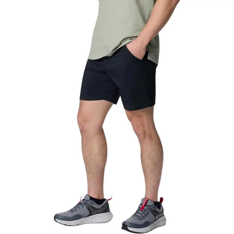 Columbia Casual Shorts Men's Black-2