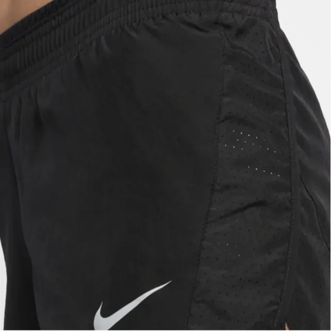 Nike Casual Shorts Women's Black-3