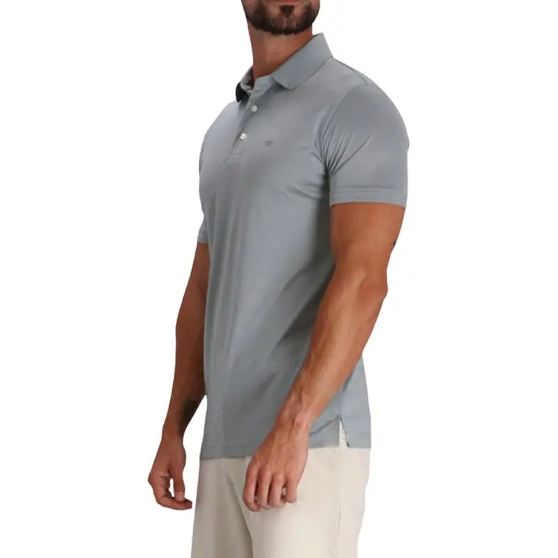 EMPORIO ARMANI Polo Shirt Men's Gray-2