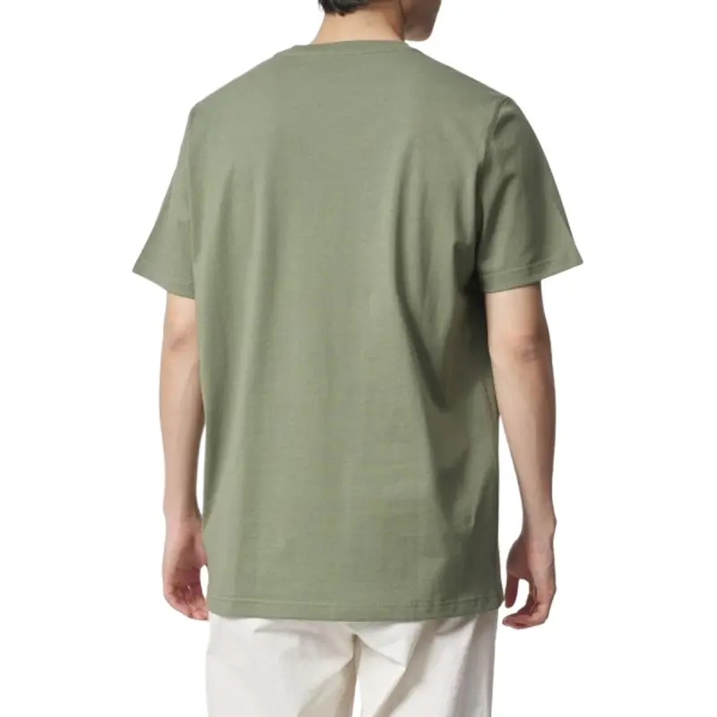 Moncler T Shirt Men's Army Green-1