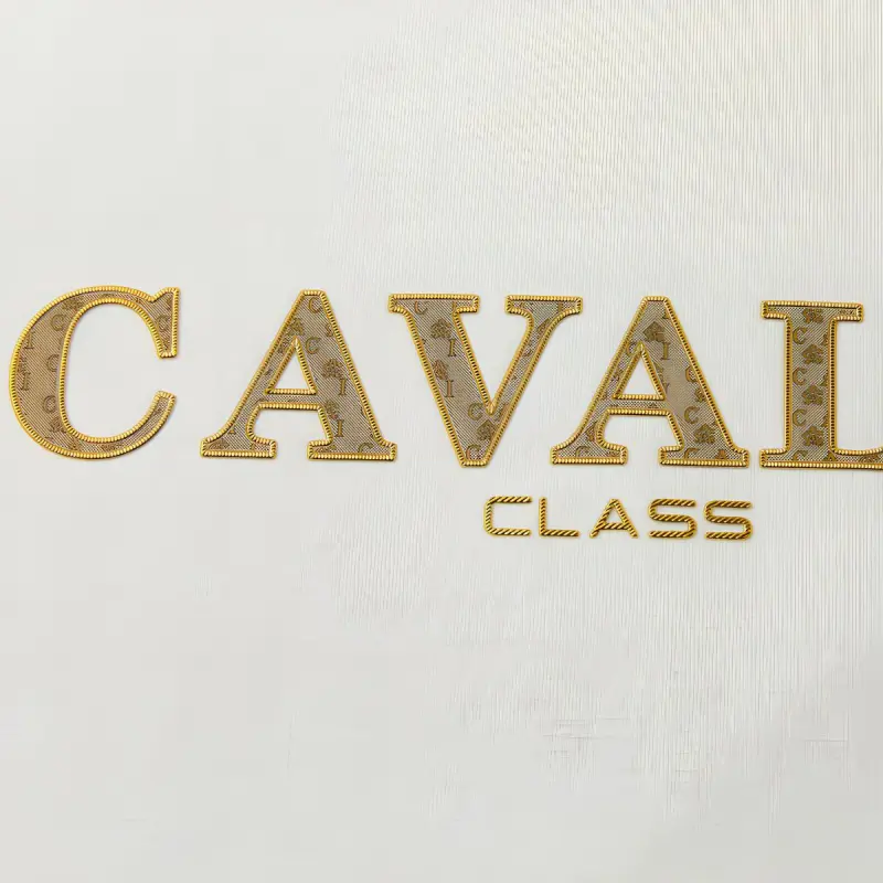 Cavalli Class T Shirt Men's Ecru-4