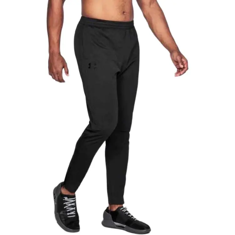 Under Armour Knitted Sweatpants Men Black-3