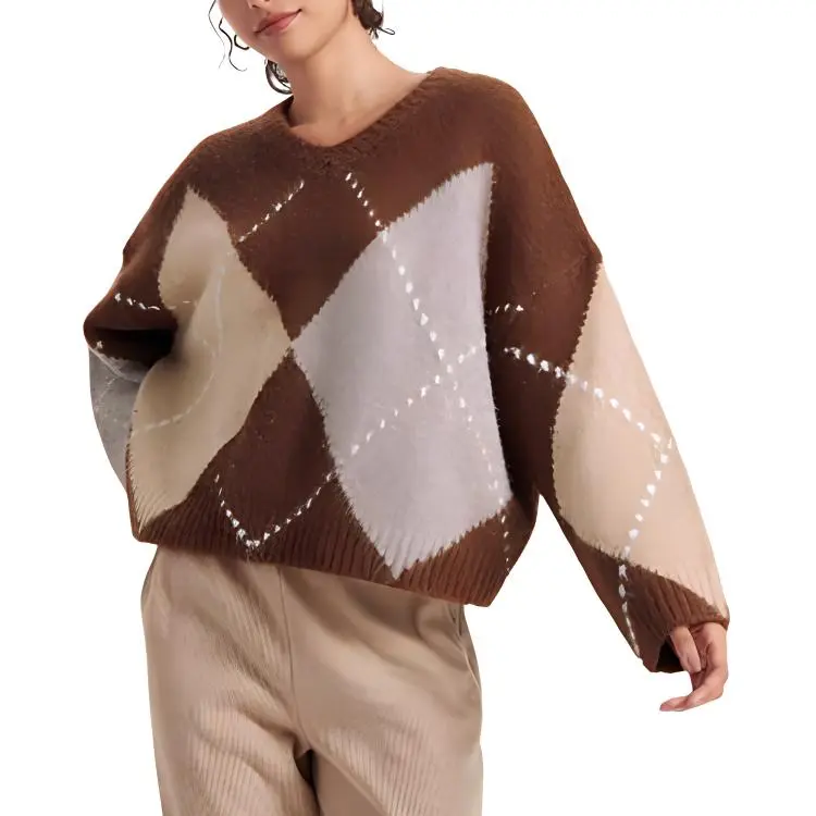 GAP Fall And Winter Knitwear Women's-5
