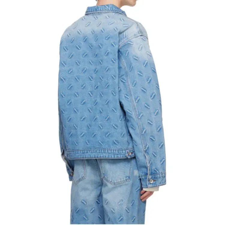 Who Decides War Thread Plate Jacket-4