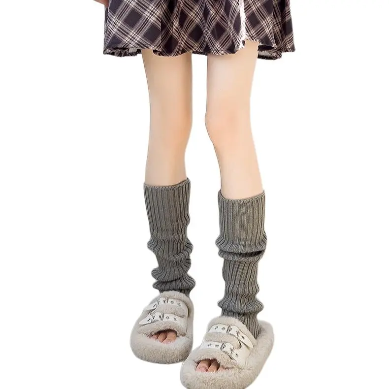 Caramella Mid Calf Socks Women's Combo Set-15