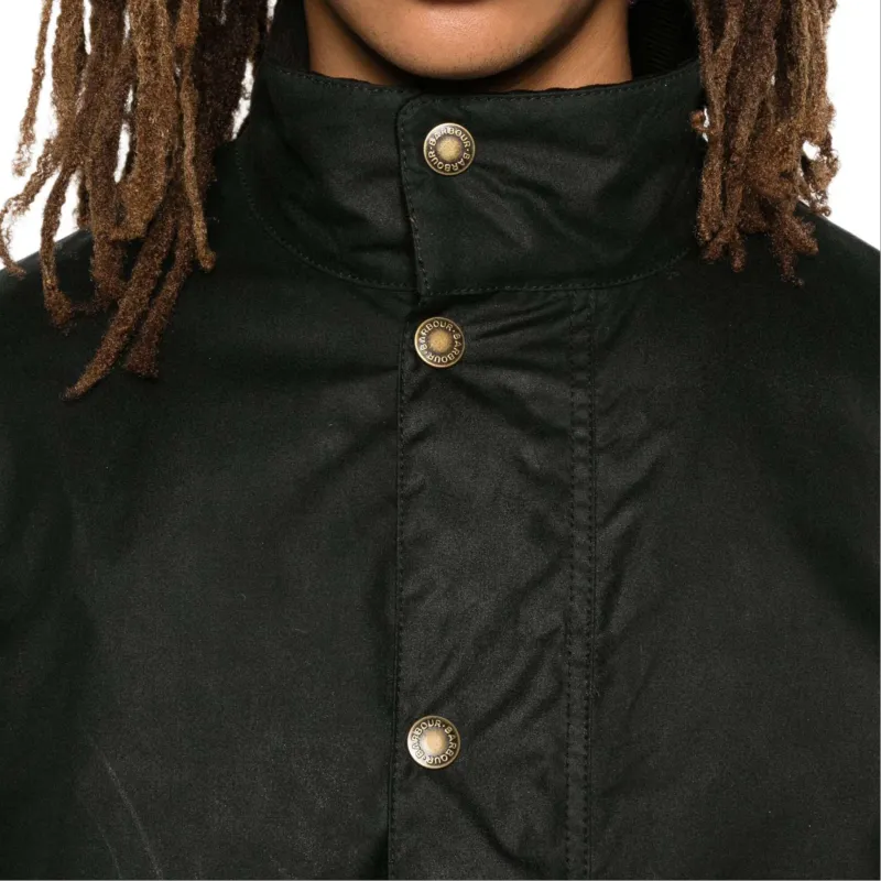 BARBOUR Tarnport Waxed Jacket-4