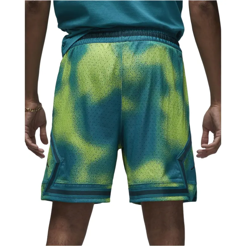 Jordan Sports Shorts Men Cyan-4