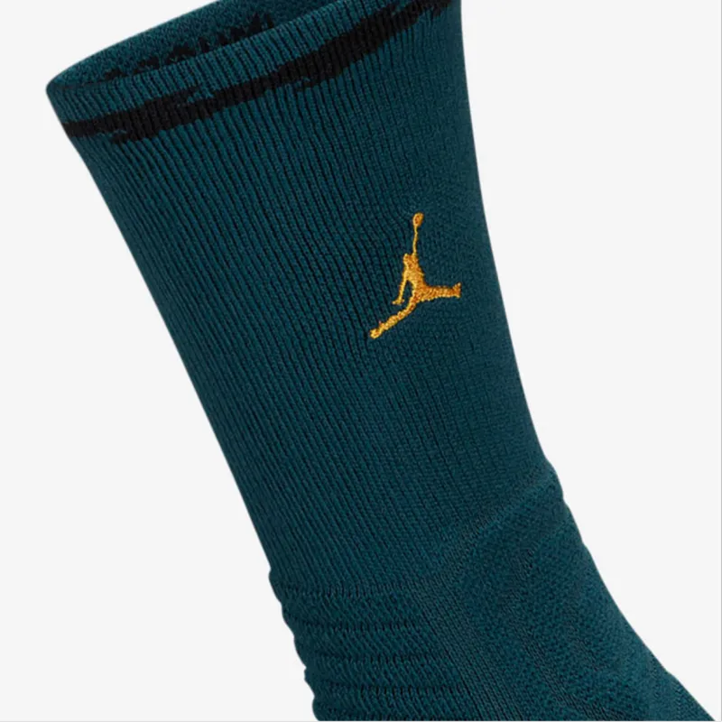 Jordan Knee-High Socks Unisex Blue-2