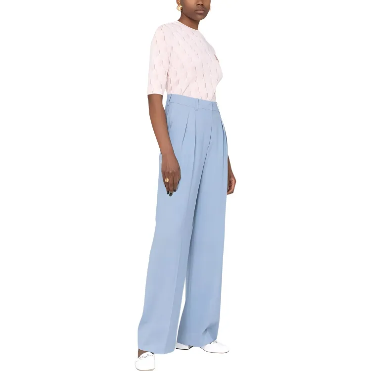 Lanvin SS22 Regular T Shirt Women's Pink-3