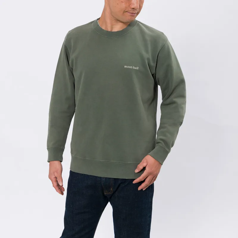 MONTBELL Sweatshirts Men-1