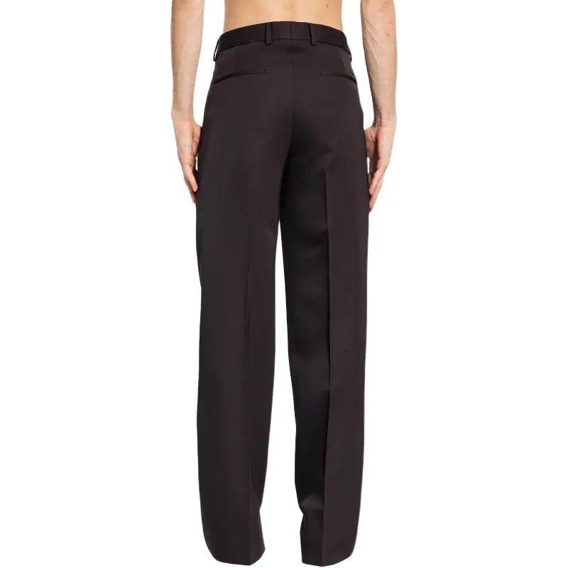 GUCCI Straight Leg Trousers-1