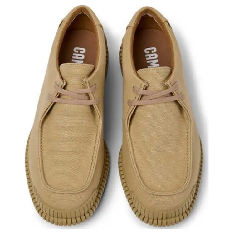 CAMPER Pi Casual Shoes Men's Brown-3