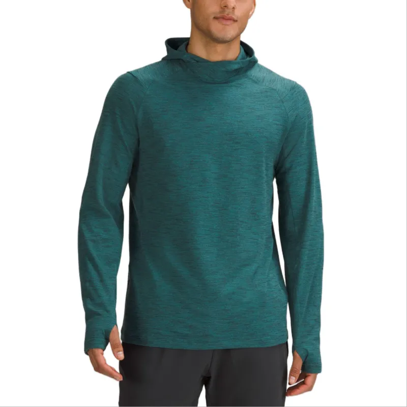 Lululemon Surge Warm T Shirts Men-5