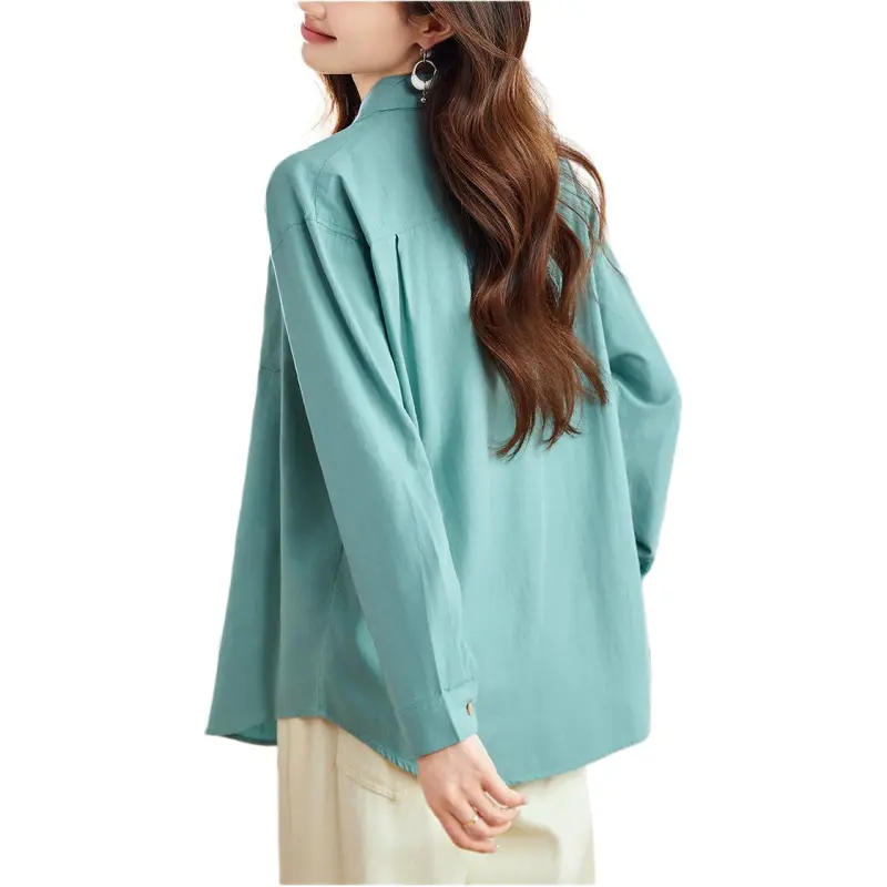 ONE SHALLOW Shirts Women's-2