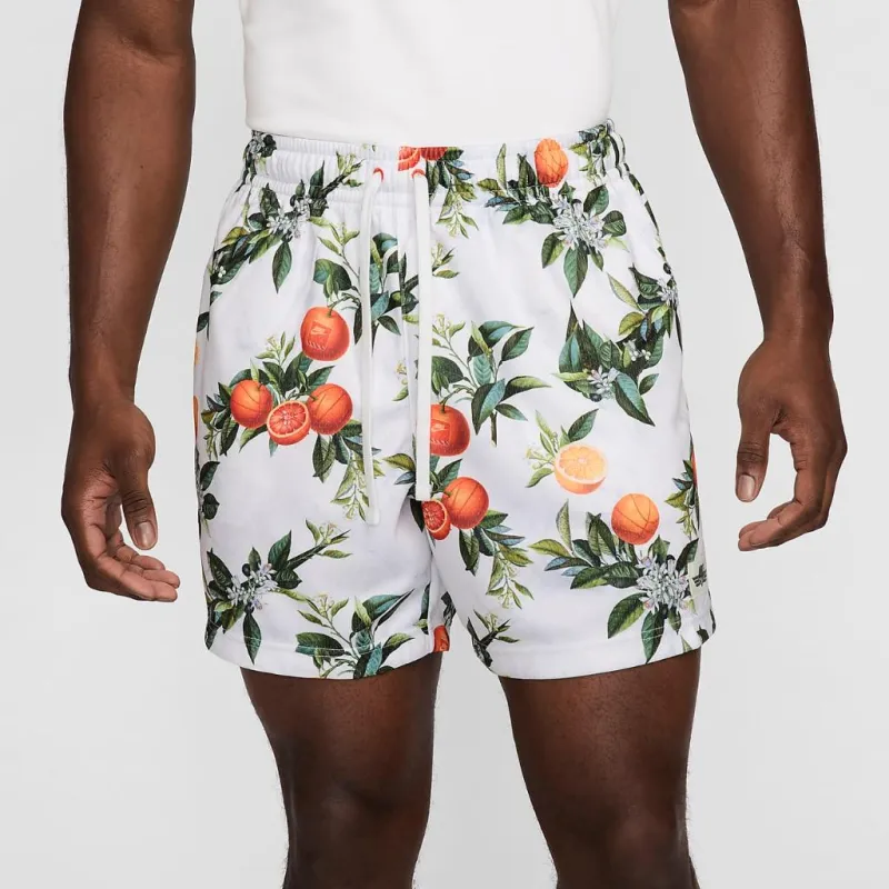Nike Club Casual Shorts Men's White-2