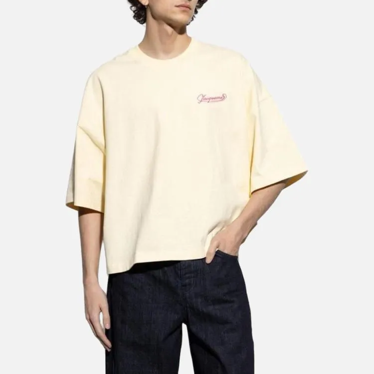 Jacquemus Le Corto T shirt-1