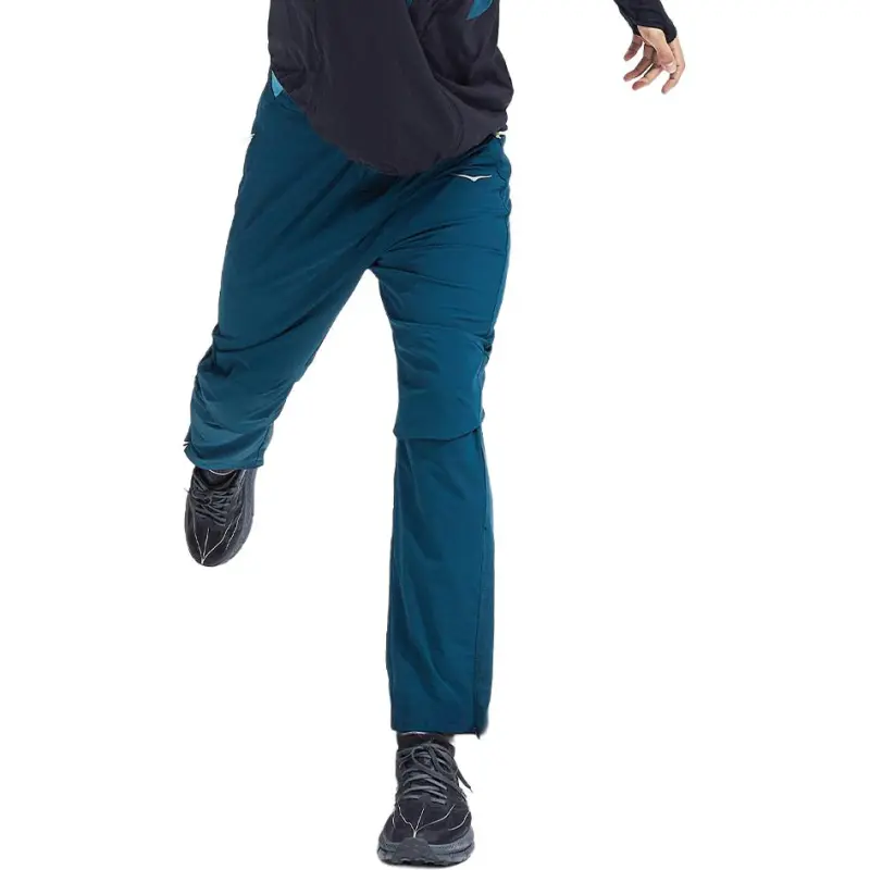 HOKA ONE ONE Knitted Sweatpants Men's Twilight Blue-1