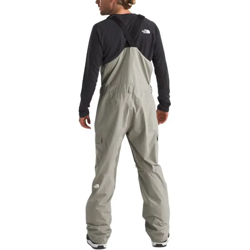THE NORTH FACE Freedom Overalls Men's Clay Gray-2