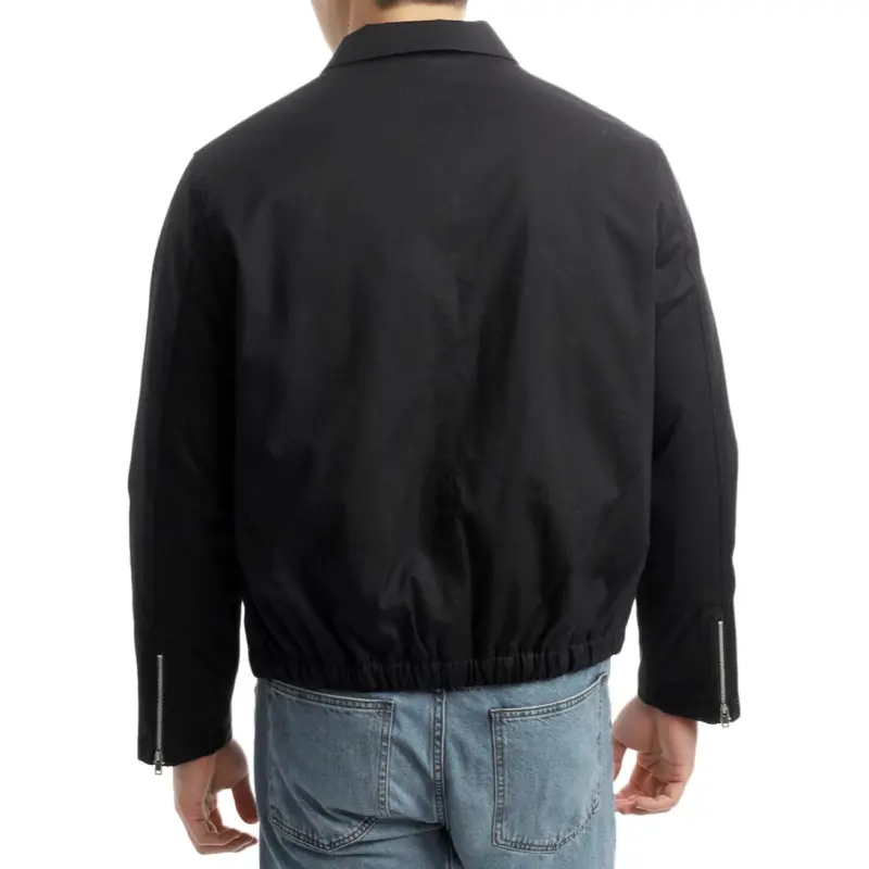 THEORY Jackets & Coats Men's Black-1
