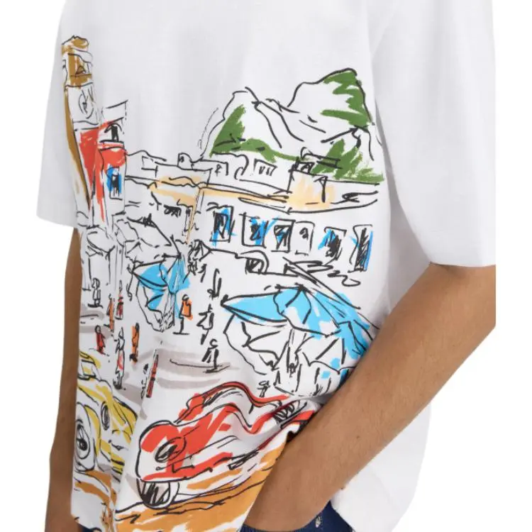 Jacquemus Le T Shirt Largo-3