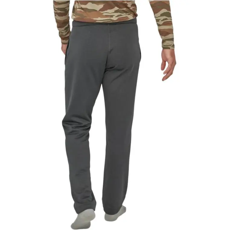 Patagonia Casual Pants Men's Forge Gray/Forge Grey-4